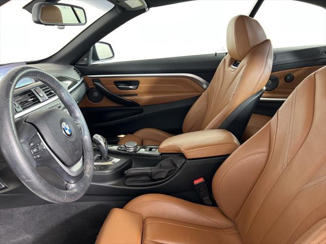 used 2016 BMW 428 car, priced at $22,919