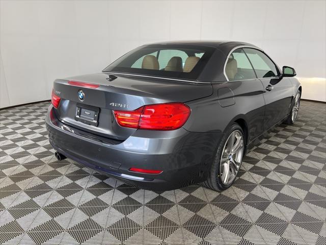 used 2016 BMW 428 car, priced at $22,919