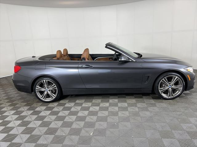 used 2016 BMW 428 car, priced at $22,919