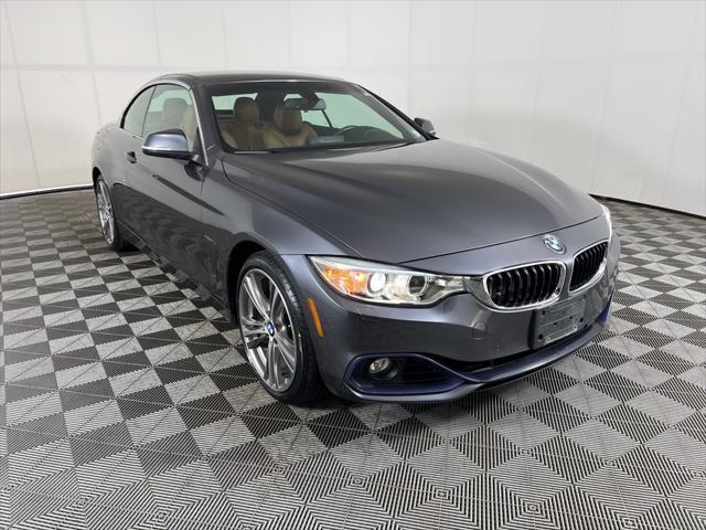 used 2016 BMW 428 car, priced at $22,919