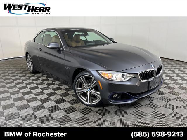 used 2016 BMW 428 car, priced at $22,919