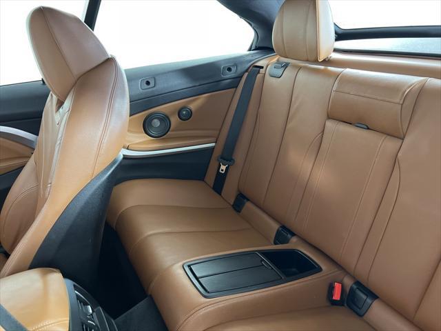 used 2016 BMW 428 car, priced at $22,919