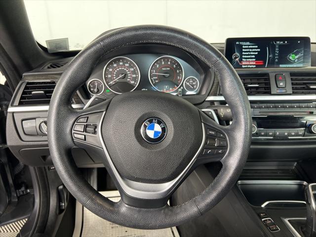 used 2016 BMW 428 car, priced at $22,919