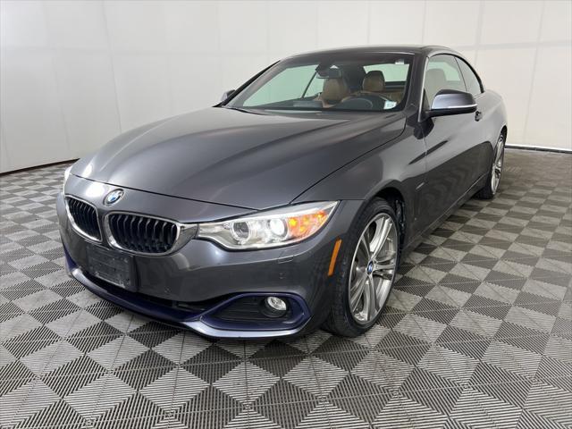 used 2016 BMW 428 car, priced at $22,919