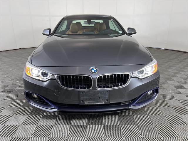 used 2016 BMW 428 car, priced at $22,919