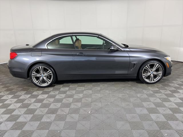 used 2016 BMW 428 car, priced at $22,919