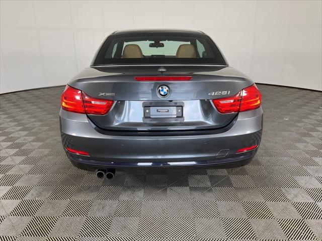 used 2016 BMW 428 car, priced at $22,919