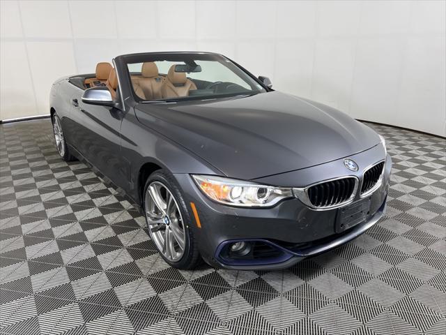 used 2016 BMW 428 car, priced at $22,919