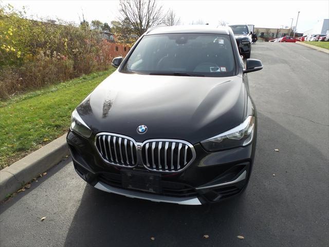 used 2021 BMW X1 car, priced at $31,915