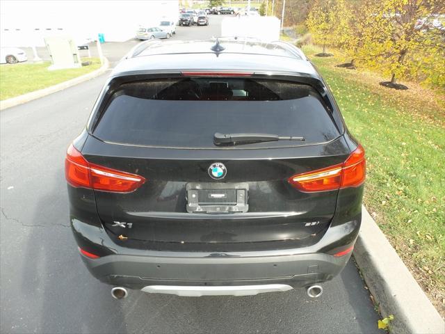 used 2021 BMW X1 car, priced at $31,915