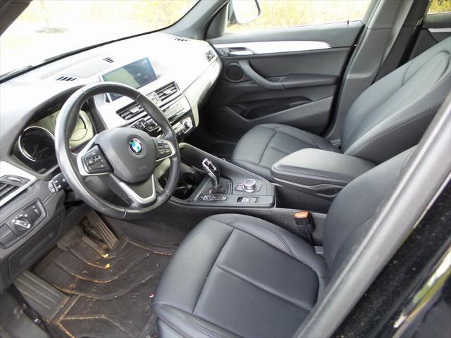 used 2021 BMW X1 car, priced at $31,915