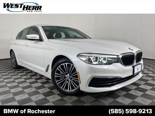 used 2020 BMW 540 car, priced at $33,952