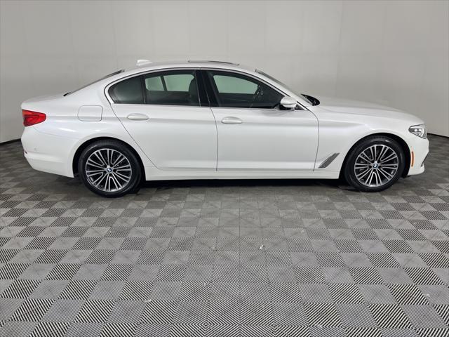 used 2020 BMW 540 car, priced at $33,952