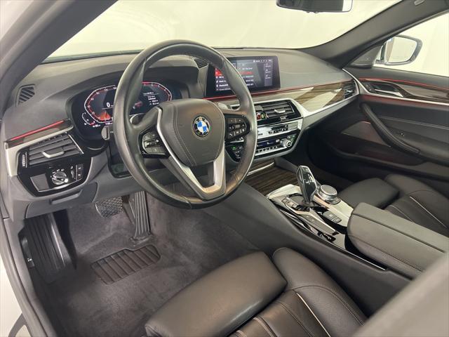 used 2020 BMW 540 car, priced at $33,952