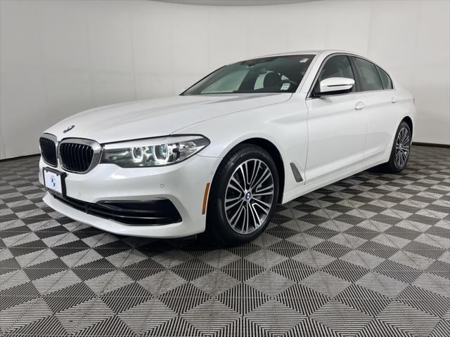 used 2020 BMW 540 car, priced at $33,952
