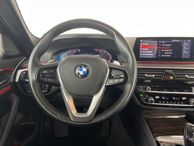 used 2020 BMW 540 car, priced at $33,952