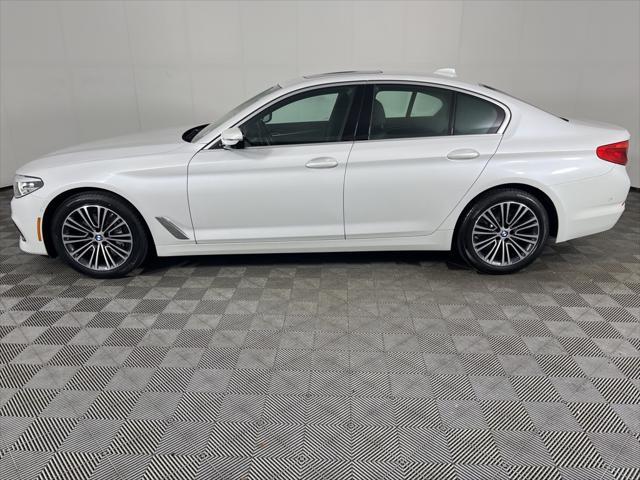 used 2020 BMW 540 car, priced at $33,952