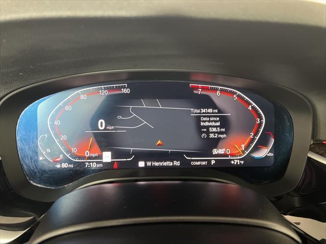 used 2020 BMW 540 car, priced at $33,952