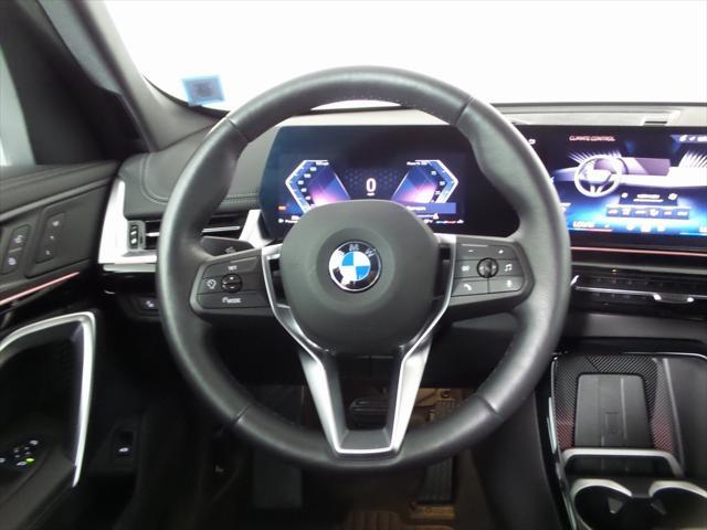 used 2024 BMW X1 car, priced at $41,905