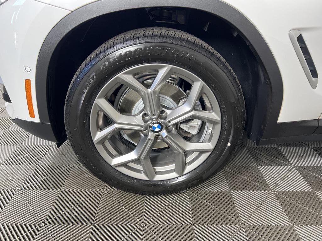 used 2021 BMW X3 car, priced at $32,952
