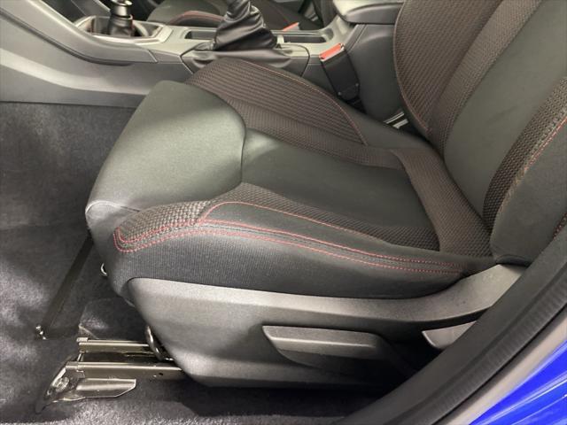 used 2022 Subaru WRX car, priced at $30,621