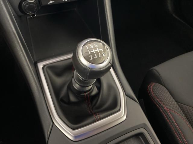 used 2022 Subaru WRX car, priced at $30,621