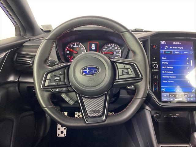 used 2022 Subaru WRX car, priced at $30,621