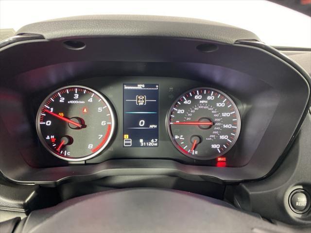 used 2022 Subaru WRX car, priced at $30,621