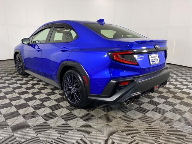 used 2022 Subaru WRX car, priced at $30,621