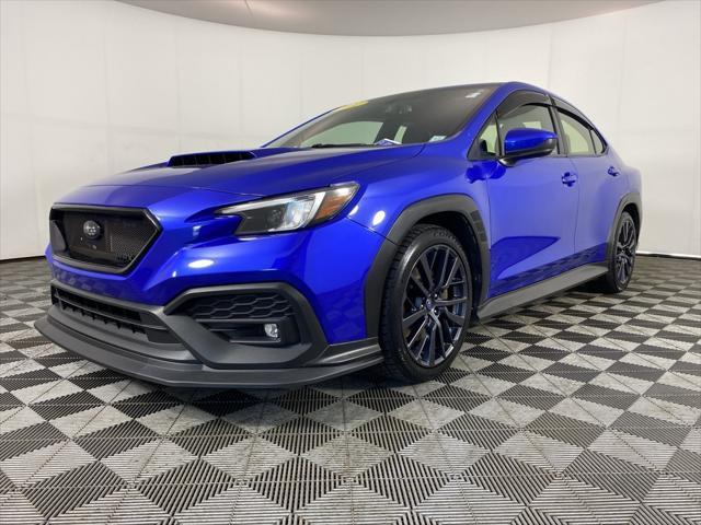 used 2022 Subaru WRX car, priced at $30,621