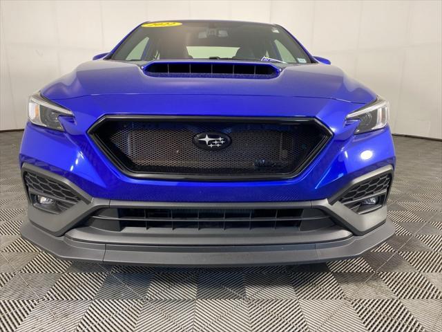 used 2022 Subaru WRX car, priced at $30,621
