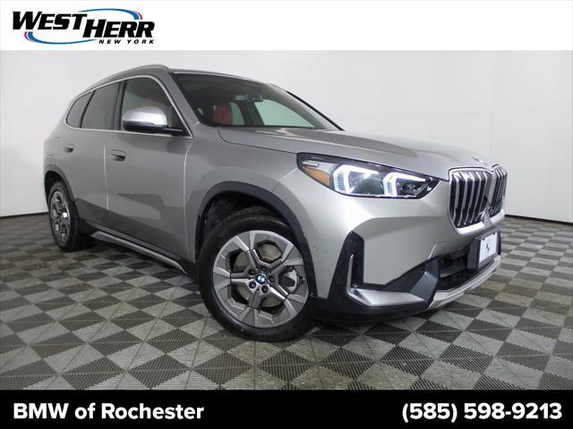 used 2024 BMW X1 car, priced at $43,406