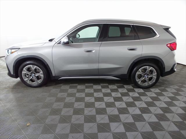 used 2024 BMW X1 car, priced at $43,406