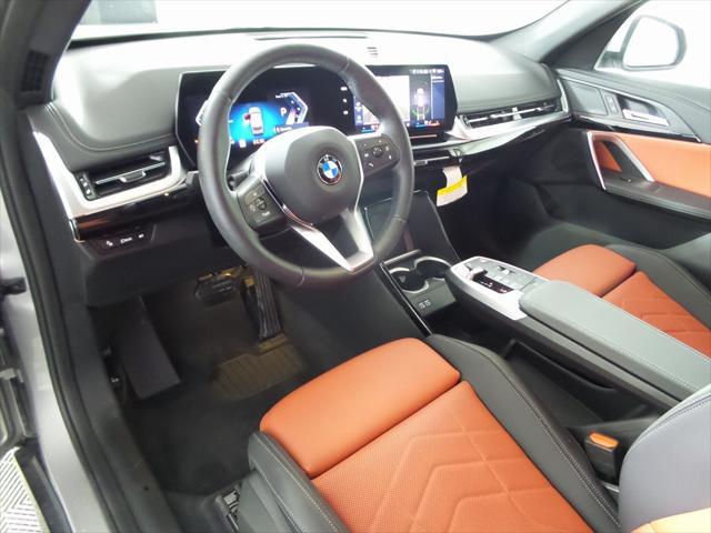 used 2024 BMW X1 car, priced at $43,406