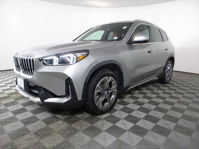 used 2024 BMW X1 car, priced at $43,406