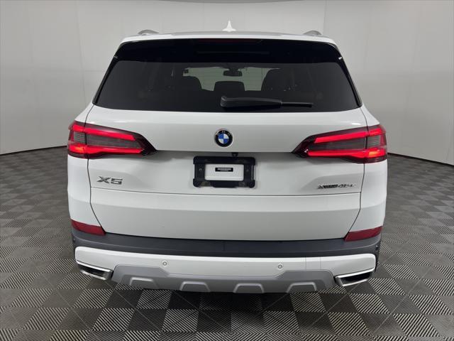 used 2021 BMW X5 PHEV car, priced at $44,736