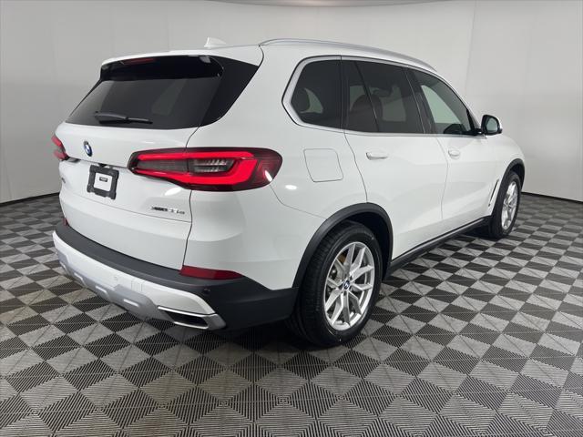 used 2021 BMW X5 PHEV car, priced at $44,736