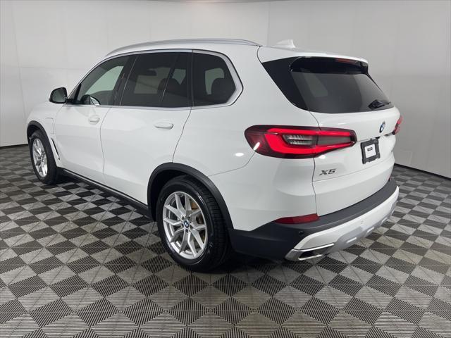 used 2021 BMW X5 PHEV car, priced at $44,736