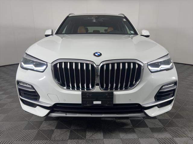 used 2021 BMW X5 PHEV car, priced at $44,736