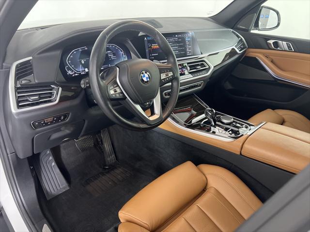 used 2021 BMW X5 PHEV car, priced at $44,736
