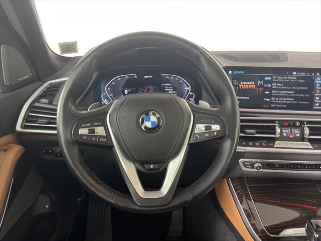 used 2021 BMW X5 PHEV car, priced at $44,736