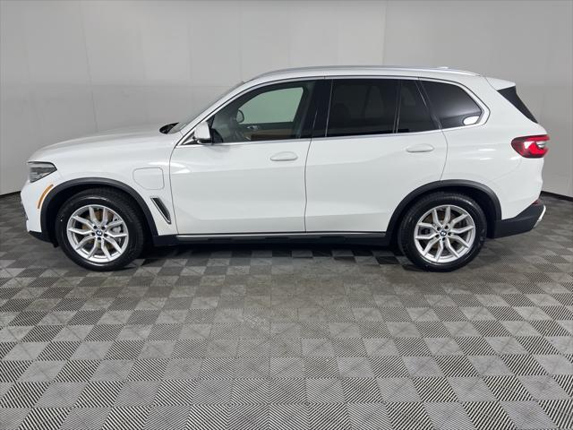 used 2021 BMW X5 PHEV car, priced at $44,736