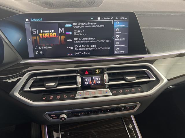 used 2021 BMW X5 PHEV car, priced at $44,736