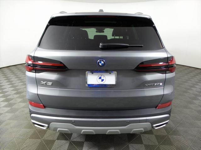 used 2025 BMW X5 PHEV car, priced at $74,556