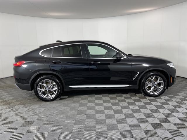 used 2024 BMW X4 car, priced at $56,748