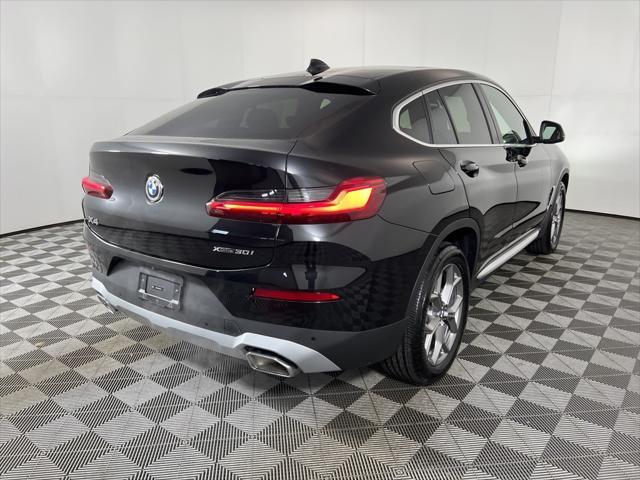 used 2024 BMW X4 car, priced at $56,748