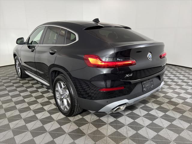 used 2024 BMW X4 car, priced at $56,748