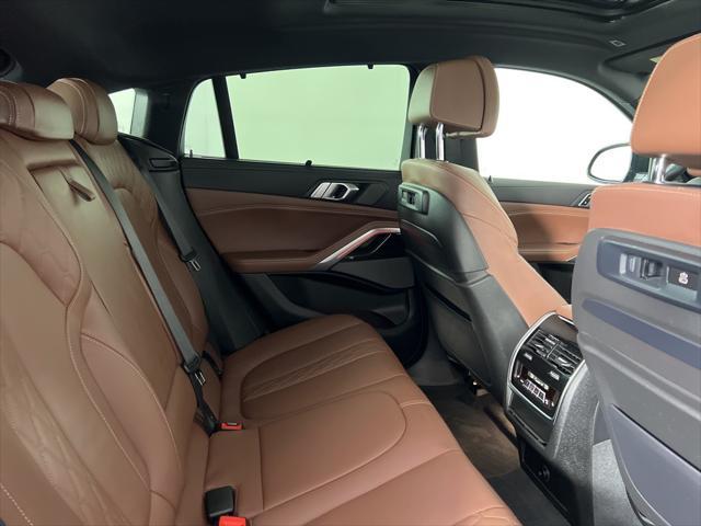 used 2021 BMW X6 car, priced at $52,598