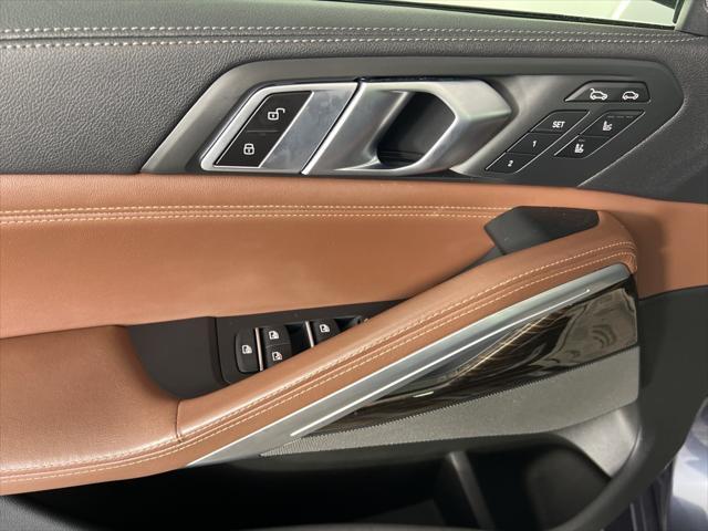 used 2021 BMW X6 car, priced at $52,598