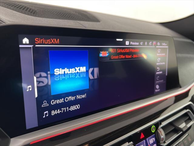 used 2021 BMW X6 car, priced at $52,598